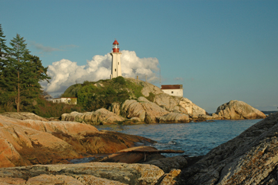 Point Atkinson Lighthouse